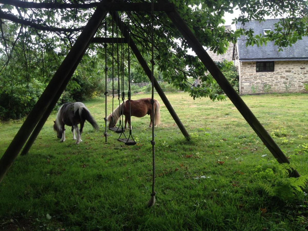 Gites Calmes Ecologiques Saint-Symphorien  Esterno foto
