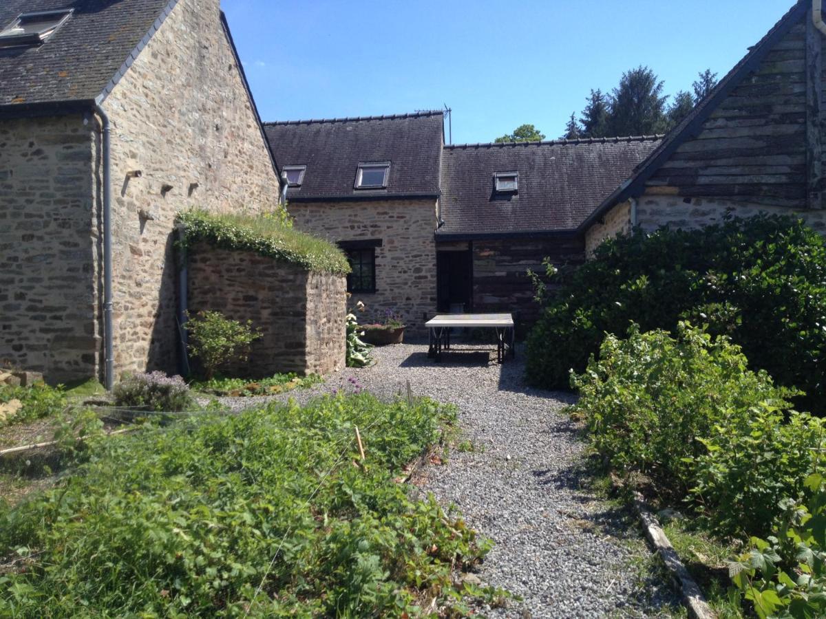 Gites Calmes Ecologiques Saint-Symphorien  Esterno foto