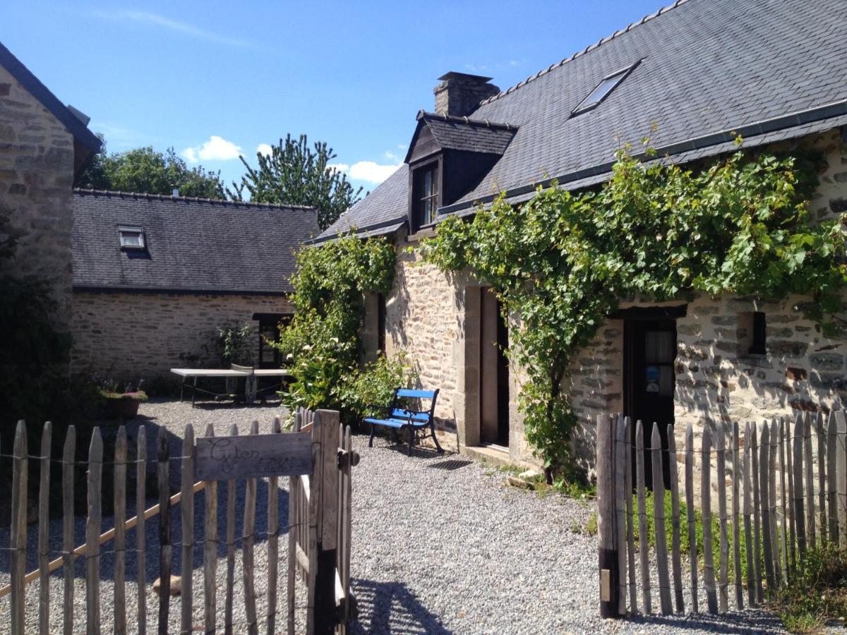 Gites Calmes Ecologiques Saint-Symphorien  Esterno foto